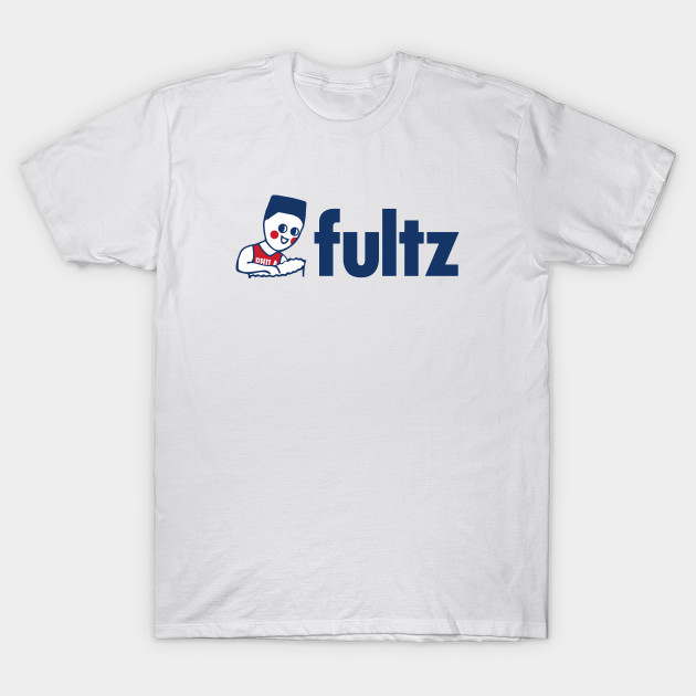 Fultz Potato Chips T-Shirt-TOZ